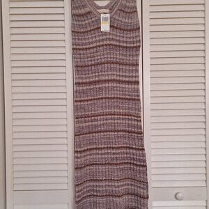 Vanessa Bruno Knitt Dress-New